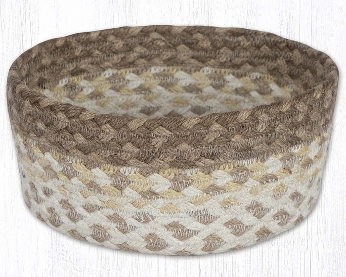 CB-776 Natural Braided Baskets