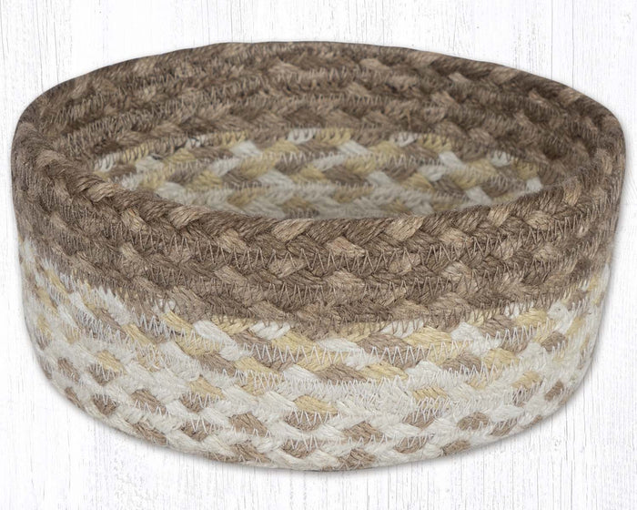 CB-776 Natural Braided Baskets