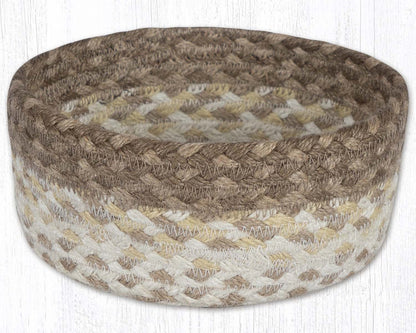 CB-776 Natural Braided Baskets