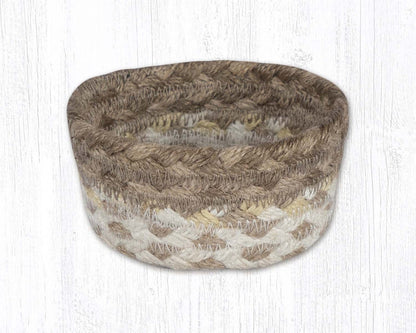 CB-776 Natural Braided Baskets