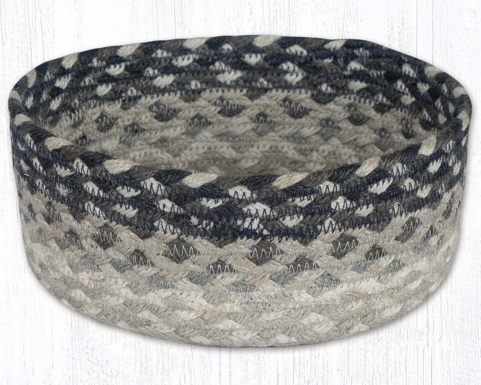 CB-890 Gray/Sandy/Ivory Braided Baskets