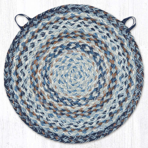 CH-9-119 Denim Chair Pad