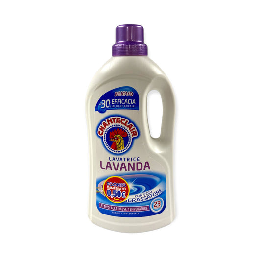 ChanteClair Detergent Washing Machine Scent of Lavender  30 washes 1350 ml