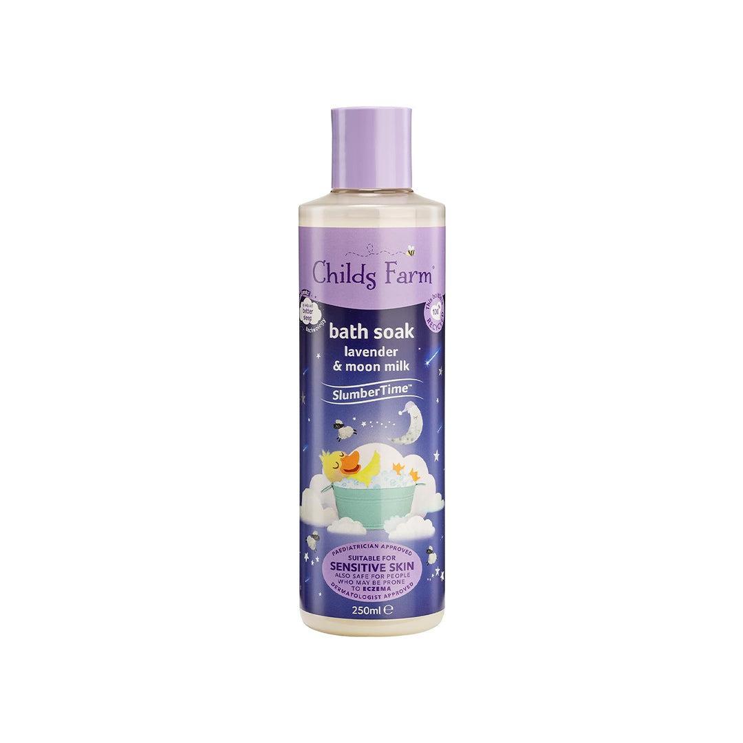 Childs Farm Slumbertime Bath Soak 250ml