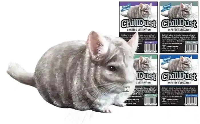 ChillDust packaging