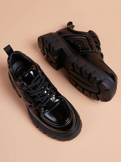 Handcrafted genuine leather shoes product view