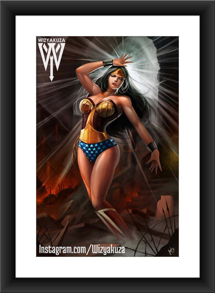 Classic Warrior - Wizyakuza.com