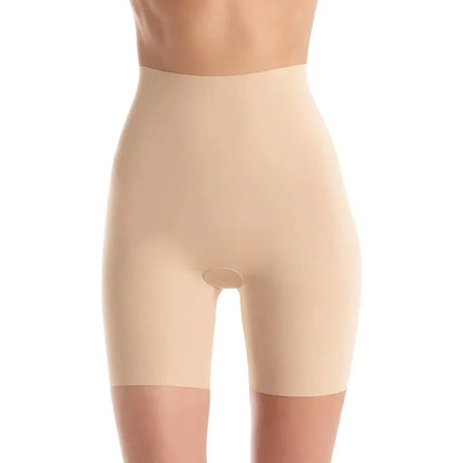 Commando Classic Control Short in Beige