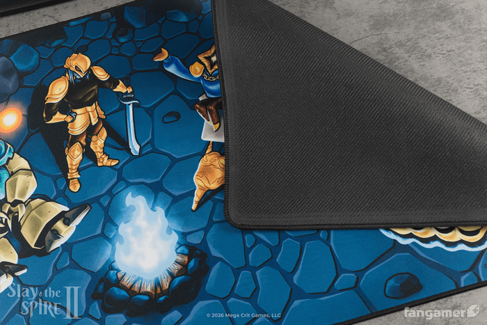 Communal Rest Site Desk Mat