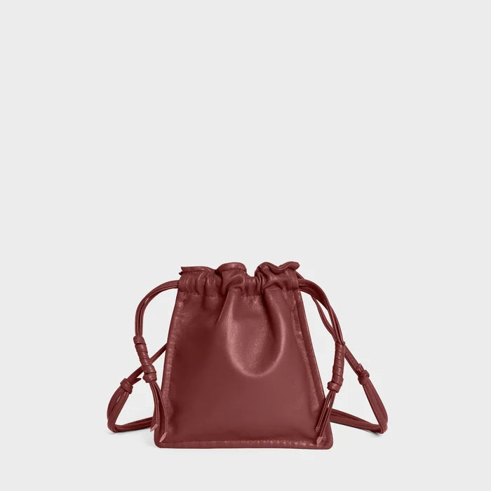 Lemiz Mini Bowie in Mulberry
