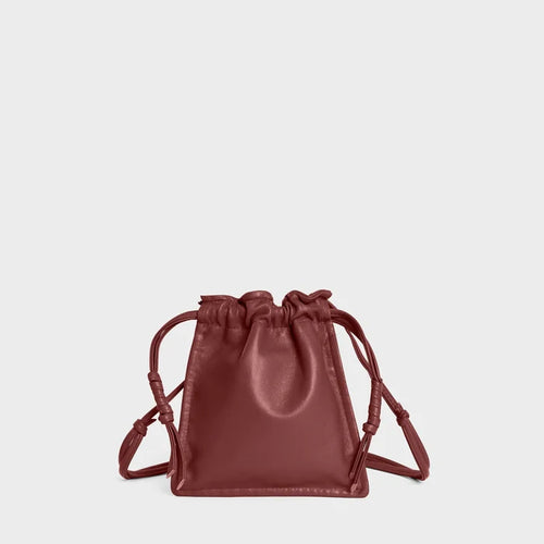 Lemiz Mini Bowie in Mulberry