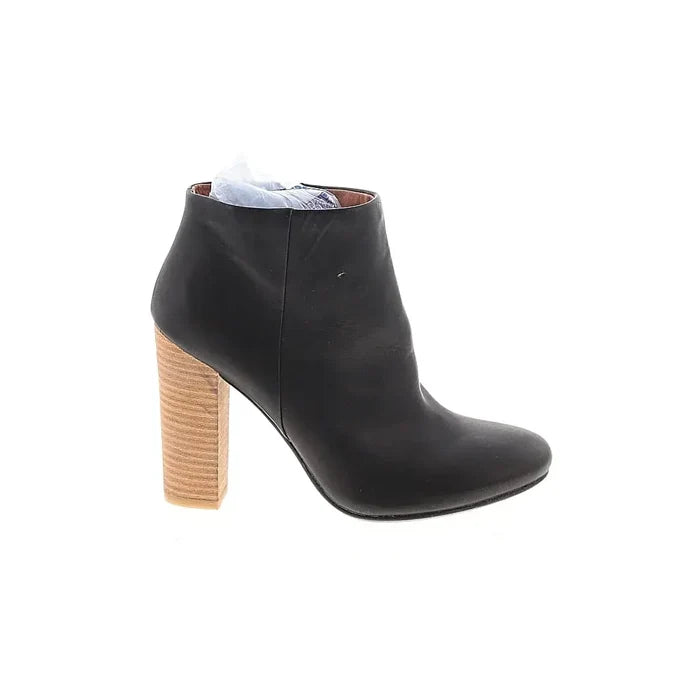 Joie Black Ankle Boots