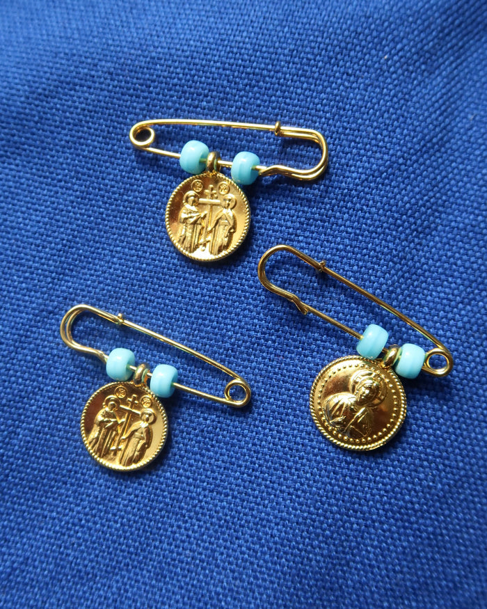 Constantinato Fylaxto Pin