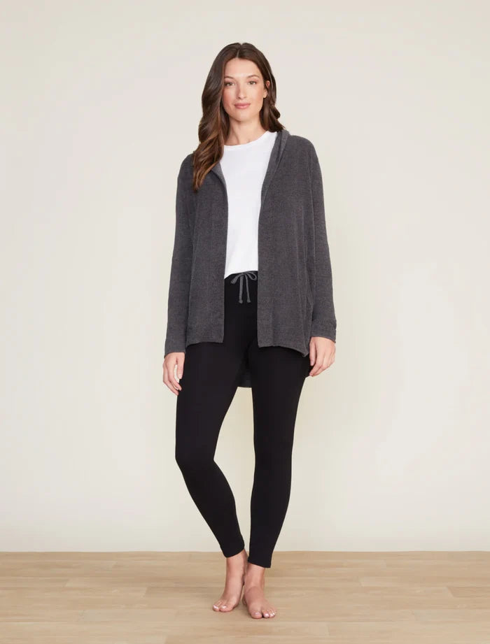 CozyChic Ultra Lite Hooded Cardigan XL
