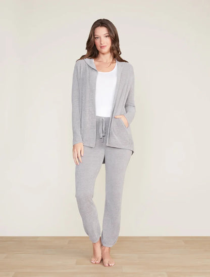 CozyChic Ultra Lite Hooded Cardigan XL