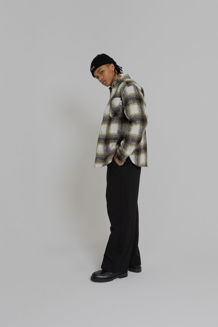 CRATE BENNY PLEATED PANTS