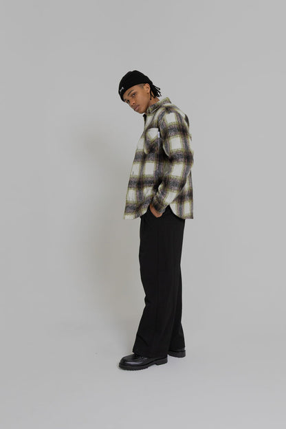 CRATE BENNY PLEATED PANTS