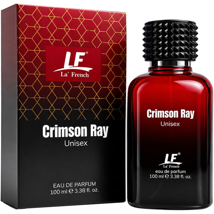 Crimson Ray Unisex Perfume 100ml