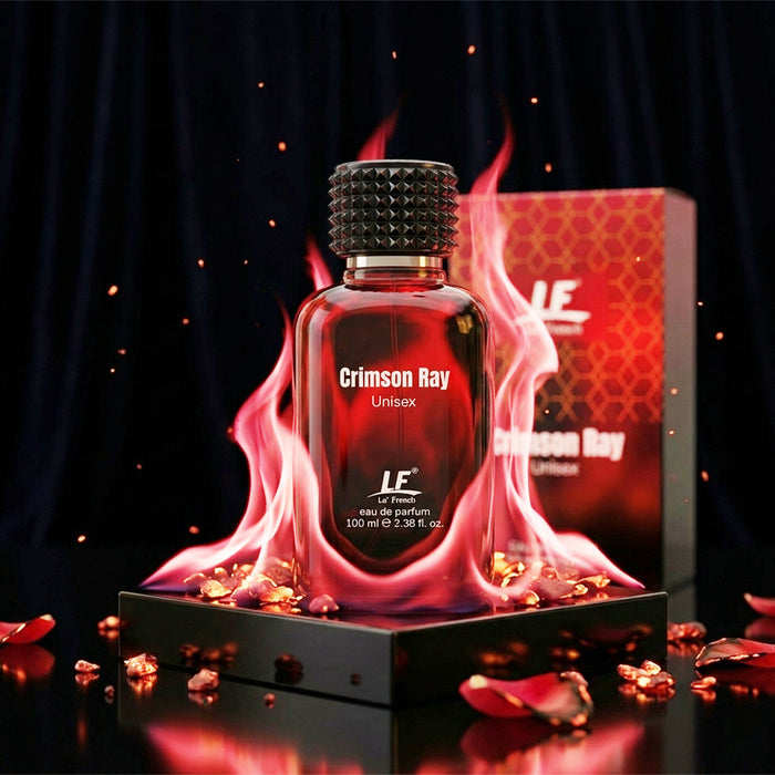 Crimson Ray Unisex Perfume 100ml