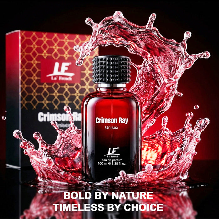 Crimson Ray Unisex Perfume 100ml