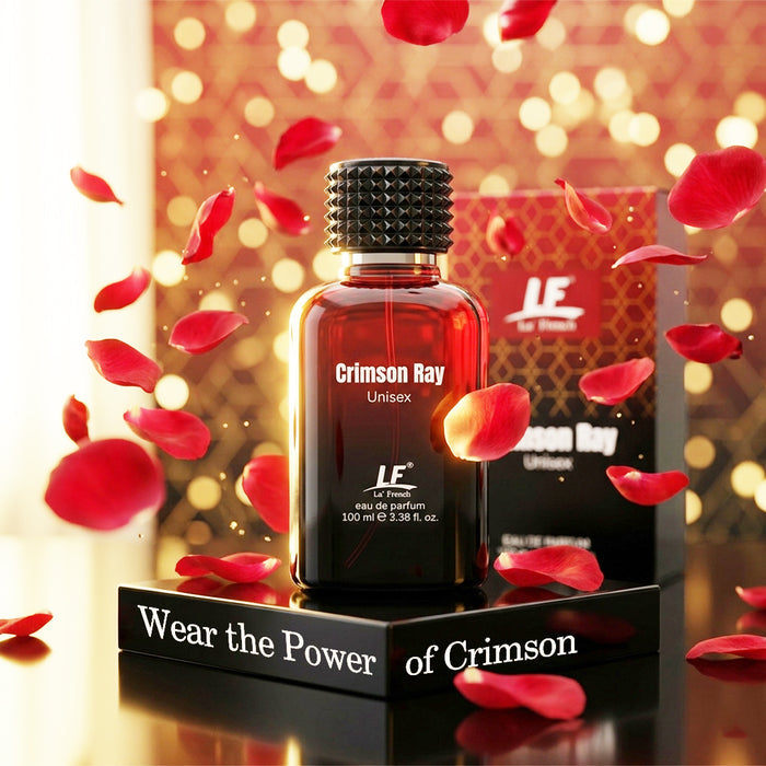 Crimson Ray Unisex Perfume 100ml
