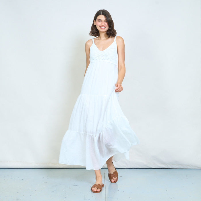 WHITE / ONESIZE