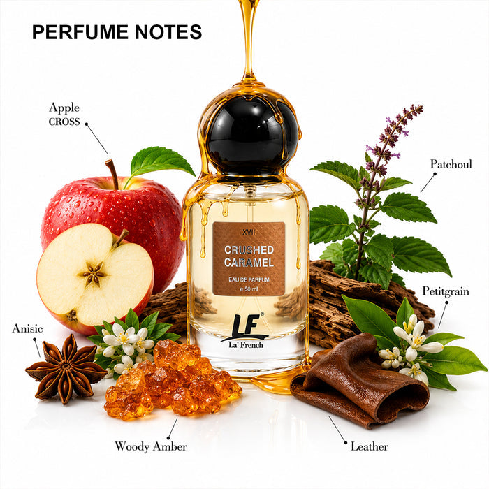 Crushed Caramel Unisex Perfume 50ml