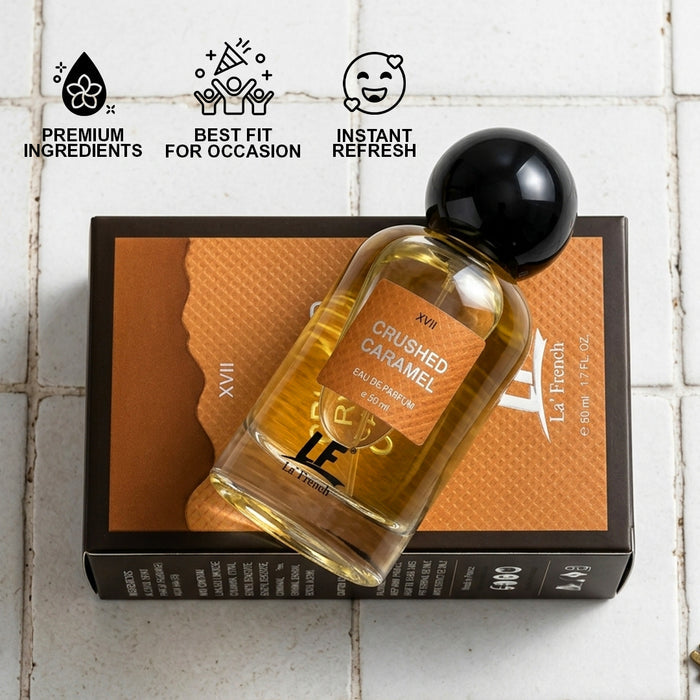 Crushed Caramel Unisex Perfume 50ml
