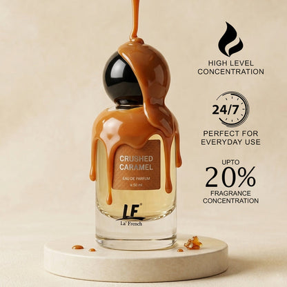Crushed Caramel Unisex Perfume 50ml