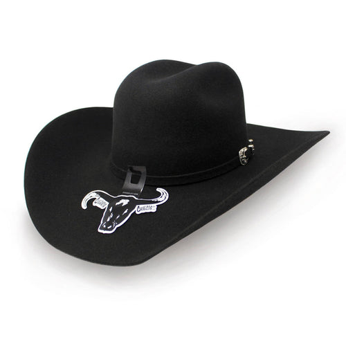 Cuernos Chuecos 6X Oscar - Black