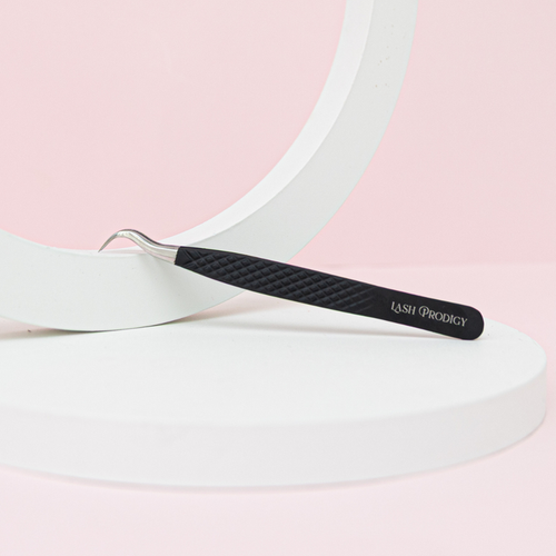 Curved Tweezer - Noir