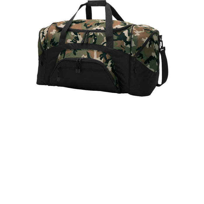Port Authority Navy/Dark Charcoal