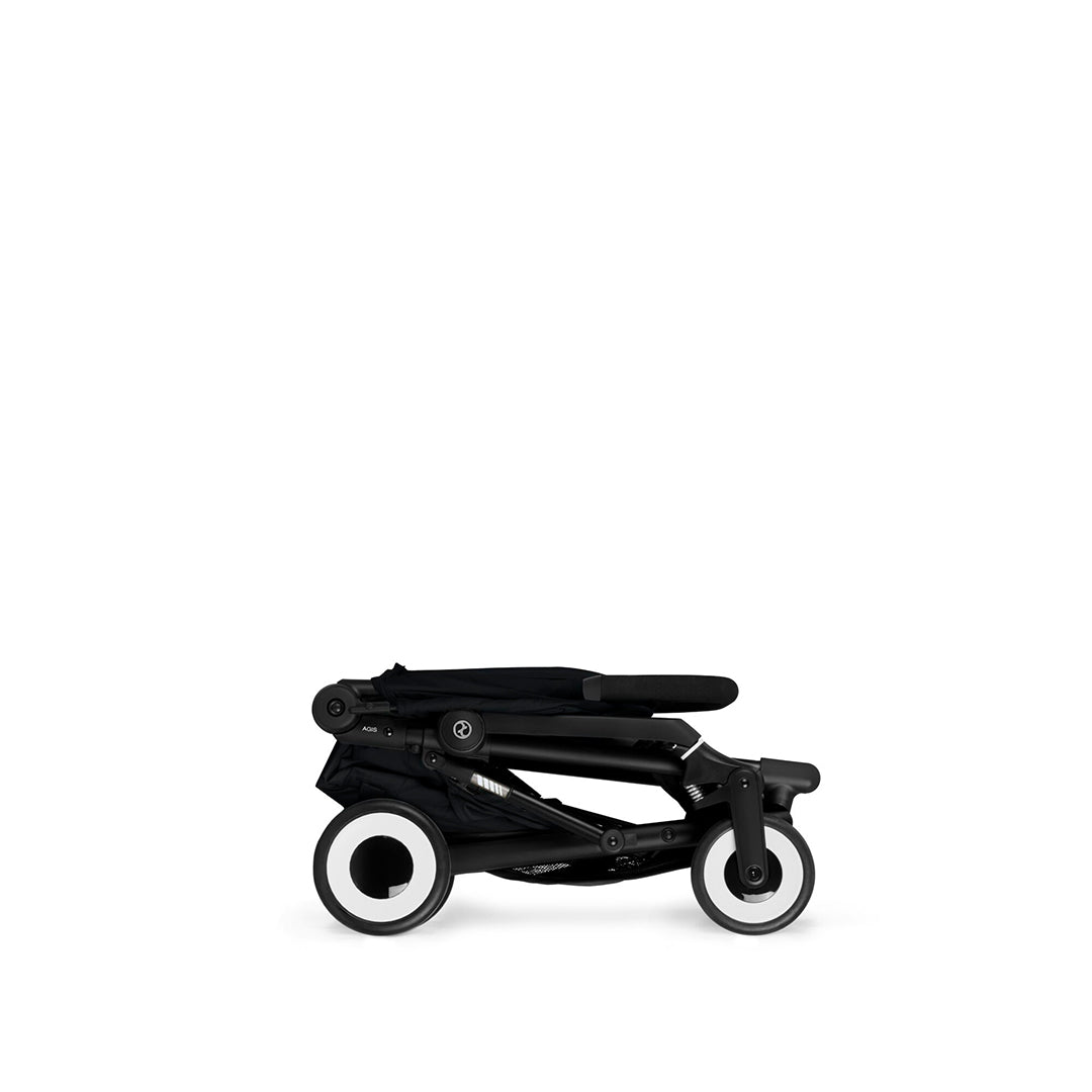 CYBEX Agis Compact Pushchair - Magic Black