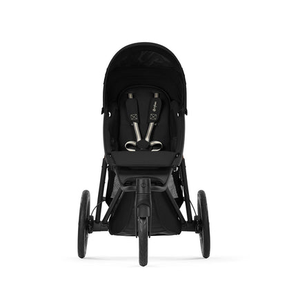 CYBEX Avi Spin Stroller - Moon Black