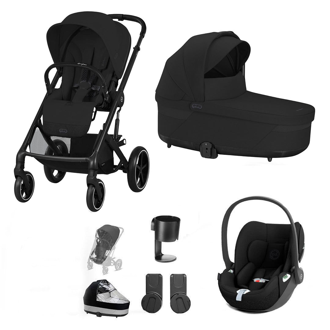 CYBEX Balios S Lux + Cloud T Travel System