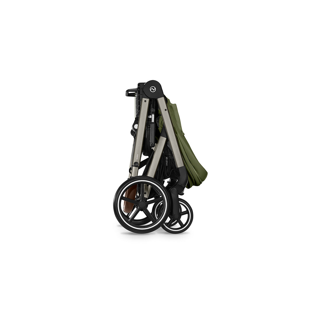 Cybex Balios S Lux Pushchair   - Moss Green