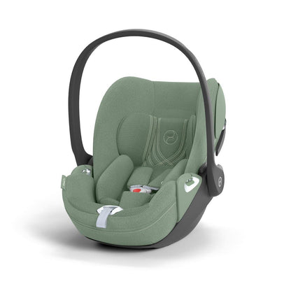 CYBEX Cloud T i-Size Plus Car Seat - Leaf Green