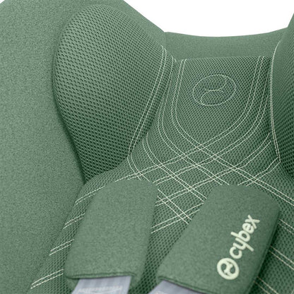 CYBEX Cloud T i-Size Plus Car Seat - Leaf Green