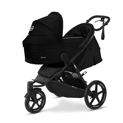 CYBEX Cot S - 2024 - Moon Black