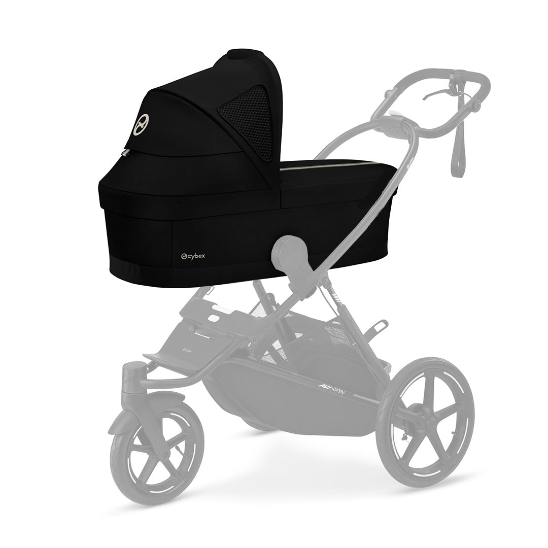 CYBEX Cot S - 2024 - Moon Black