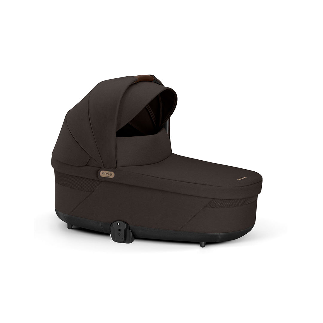 CYBEX Cot S Lux  - Chocolate Brown