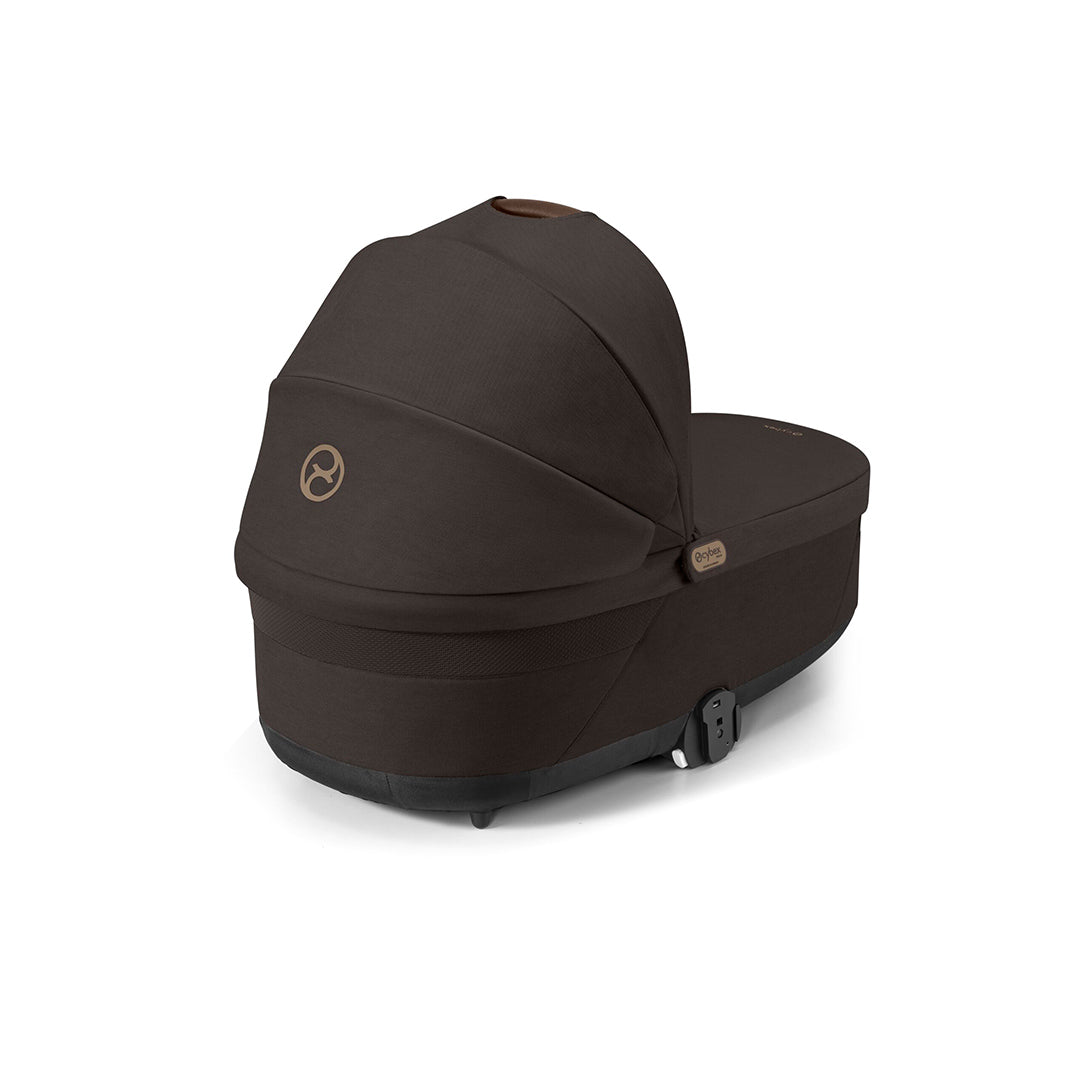 CYBEX Cot S Lux  - Chocolate Brown
