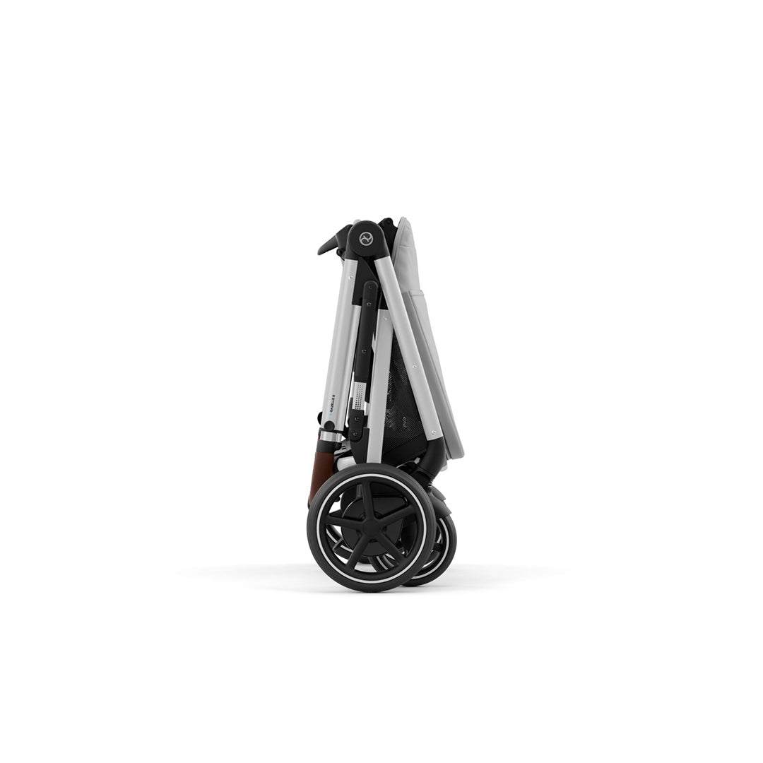 CYBEX e-Gazelle S Pushchair - Stone Grey