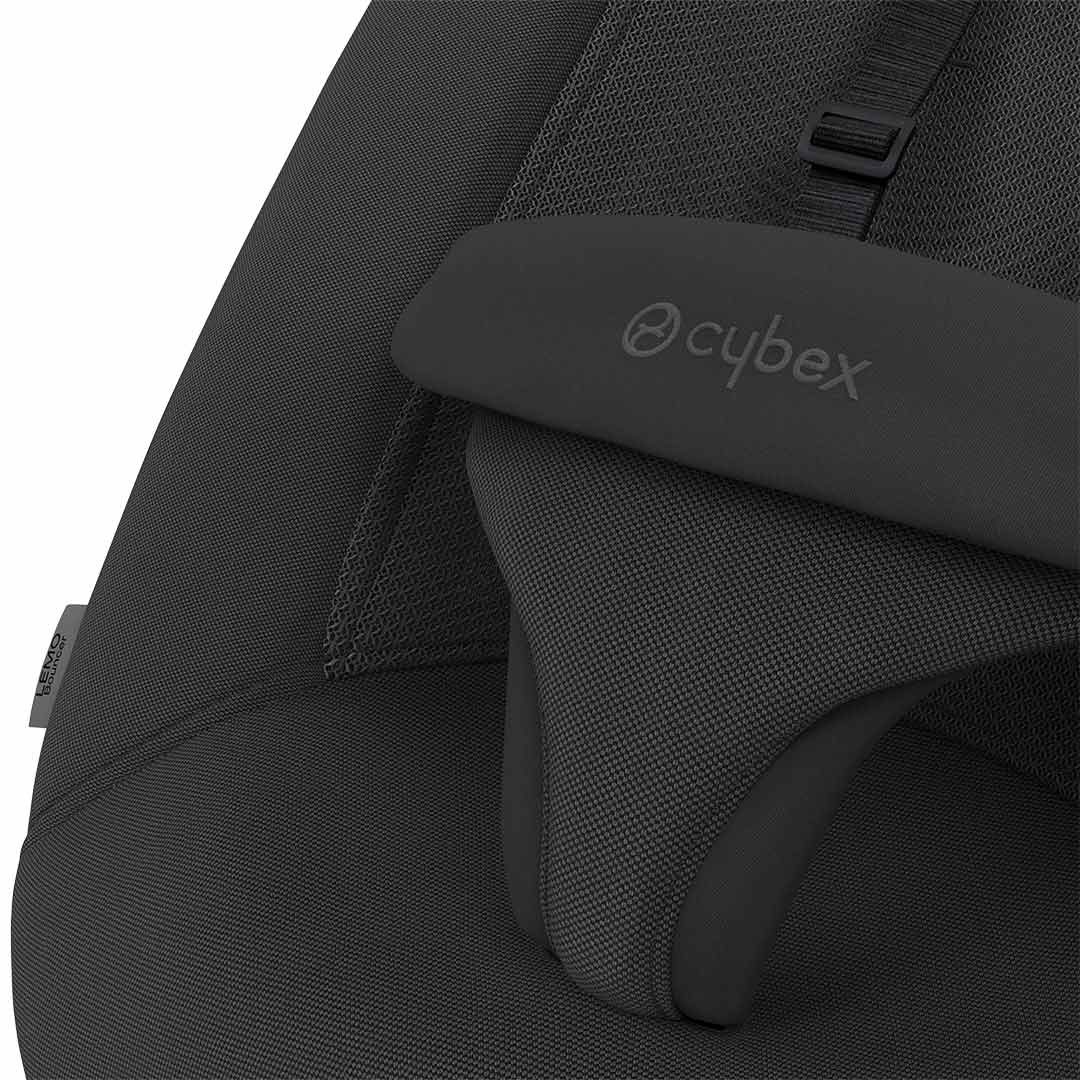 CYBEX Gold Bouncer - Stunning Black