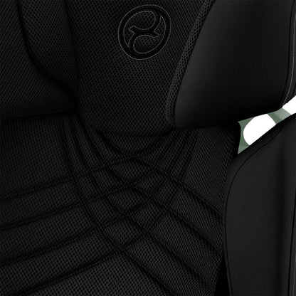 CYBEX Solution T i-Fix Plus Car Seat - Sepia Black