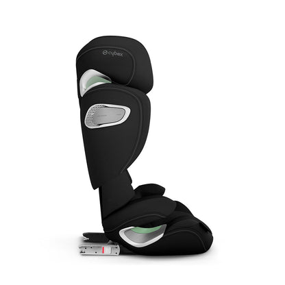 CYBEX Solution T i-Fix Plus Car Seat - Sepia Black