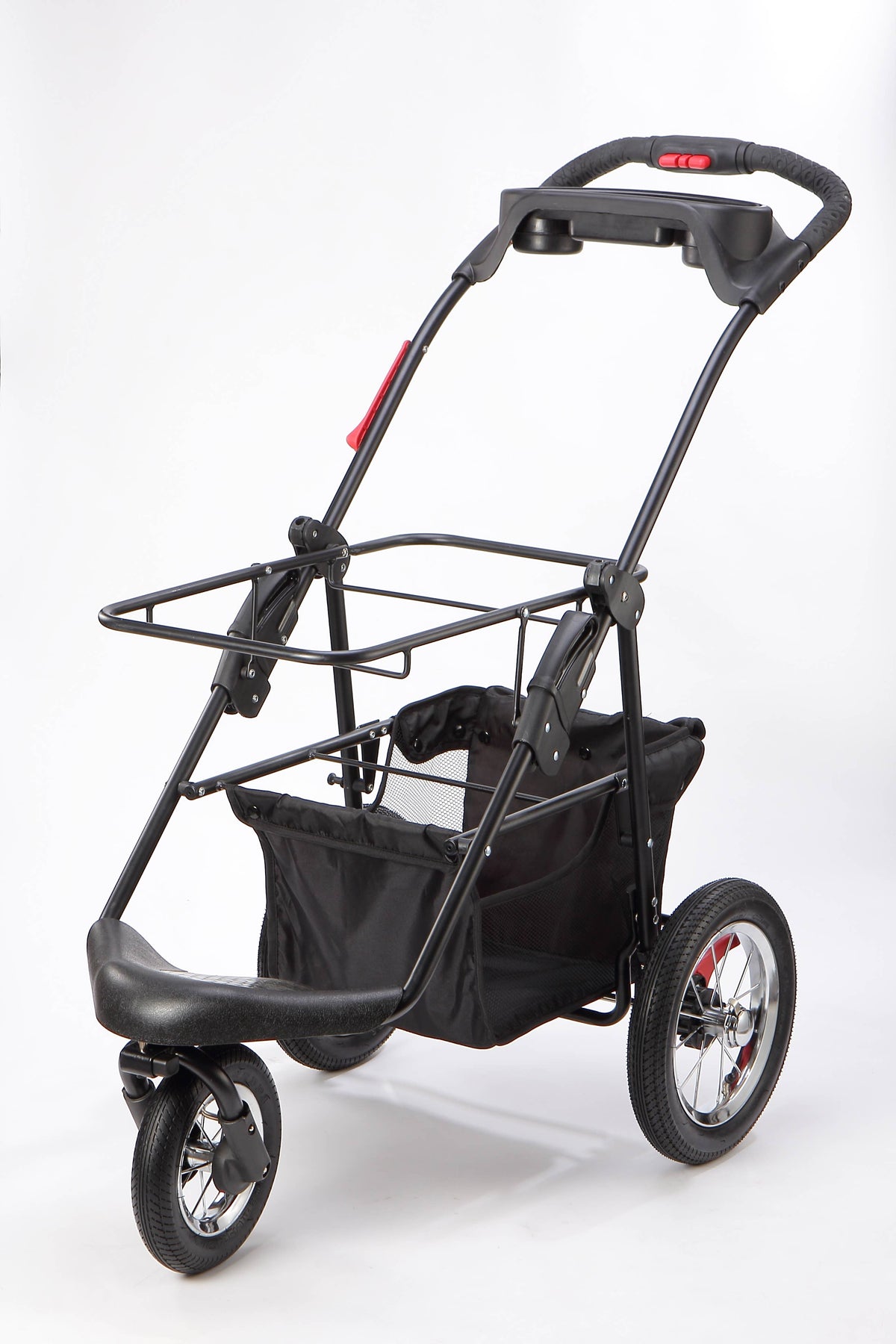 Petique, Inc - 5-in-1 Pet Stroller (Complete Set)