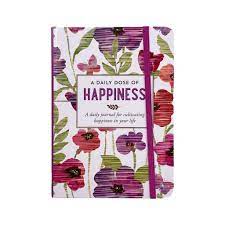 Daily Journal: Happiness