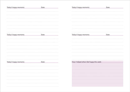 Daily Journal: Happiness
