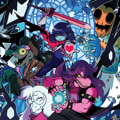 Dark Sanctuary Poster